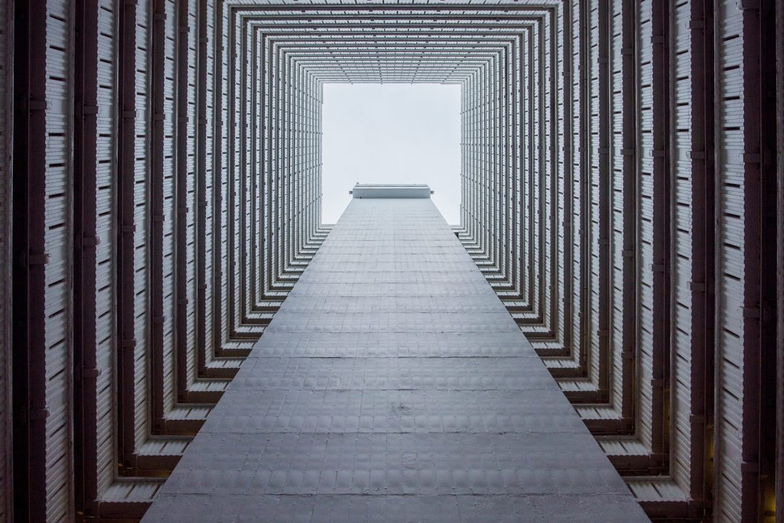 Symmetrical Architecture