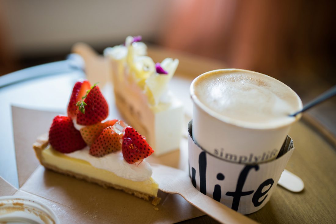 Coffee & Cake