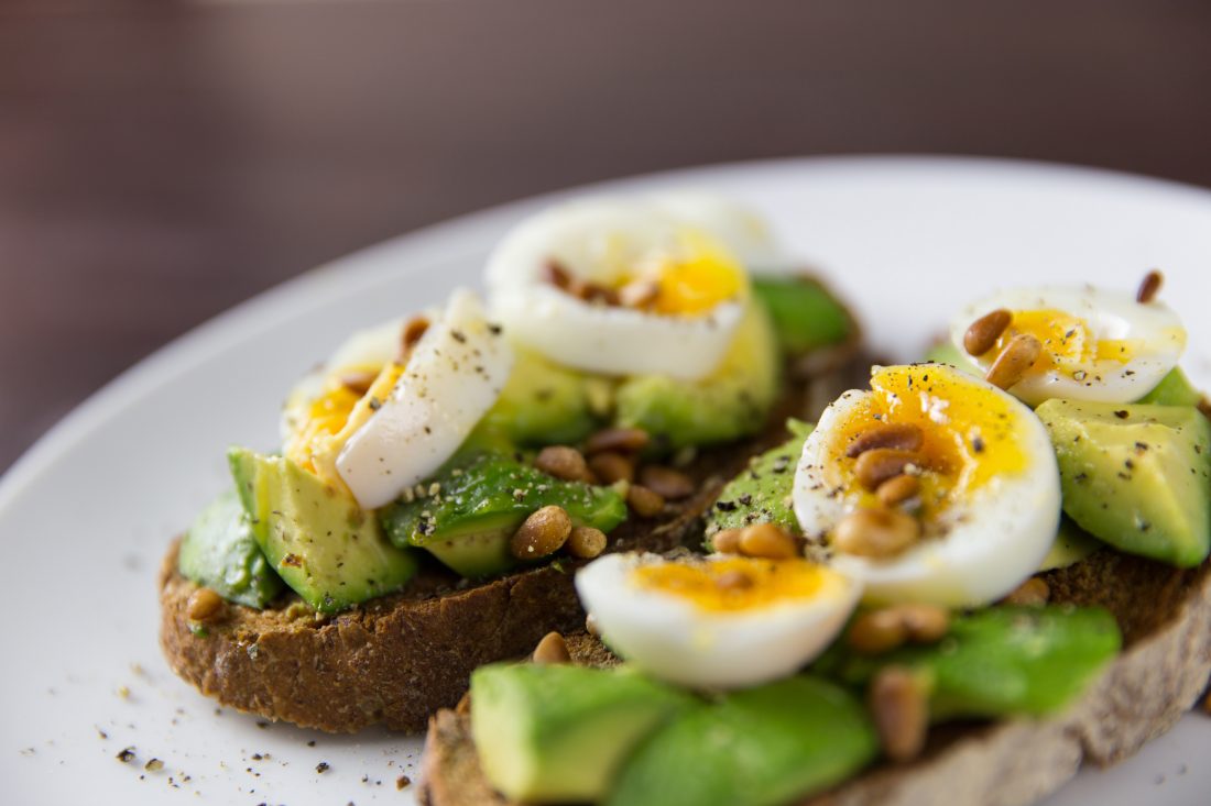 Healthy Egg Salad