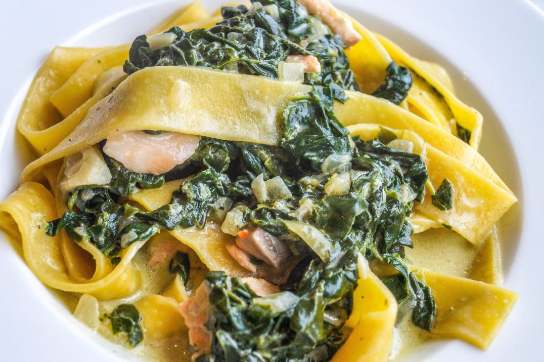 Tagliatelle Pasta