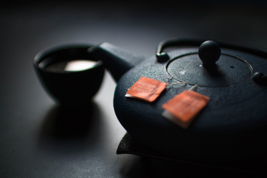 Teapot