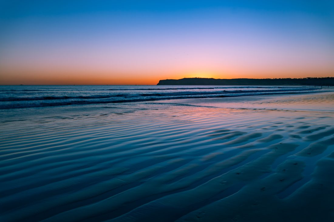 Coronado Sunset
