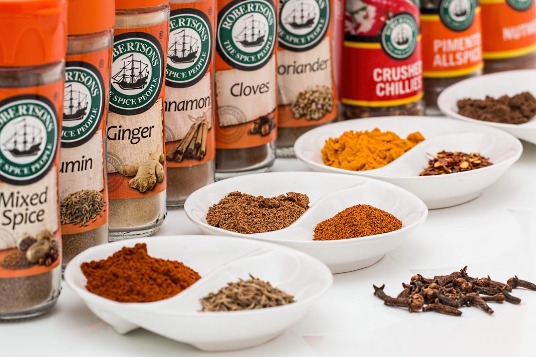 Spices & Herbs
