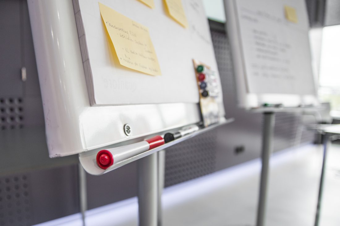 Meeting Board