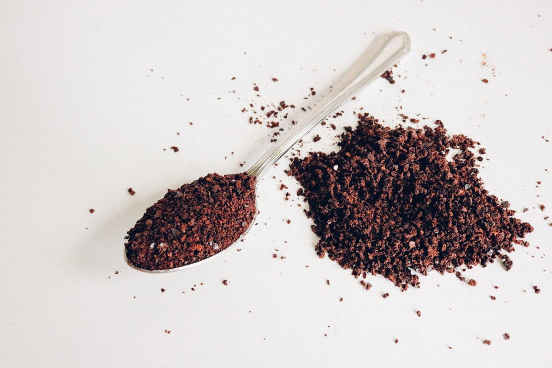 Coffee on Spoon