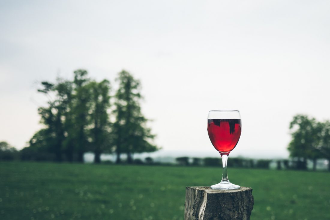 Wine Outdoors