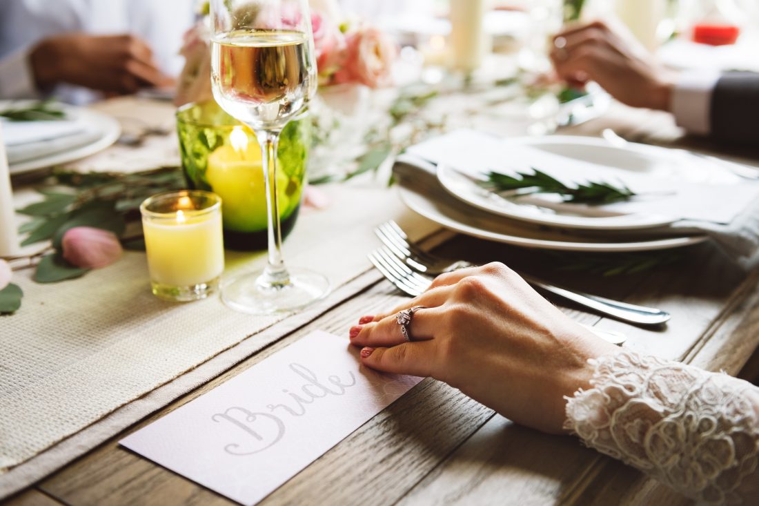 Wedding Dinner