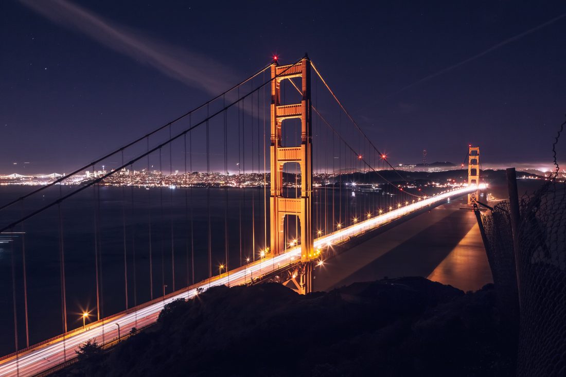 Golden Gate Bridge