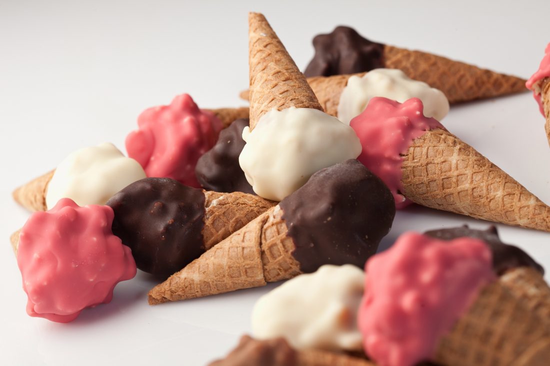 Ice Cream Cones
