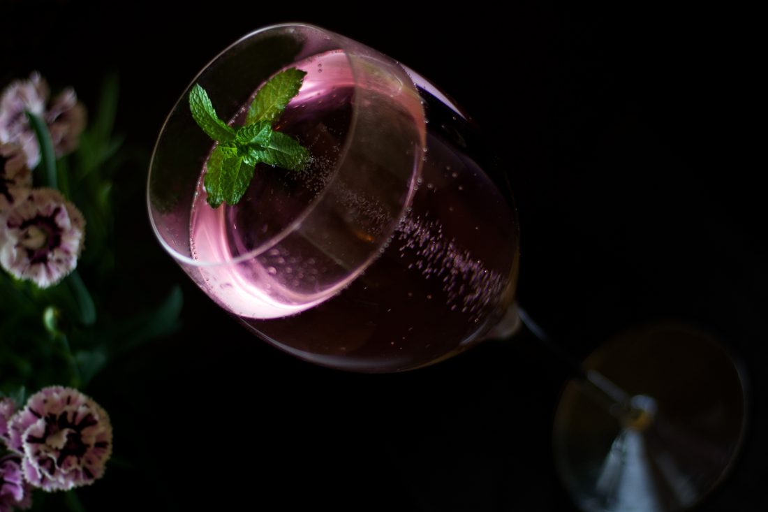 Champagne Glass