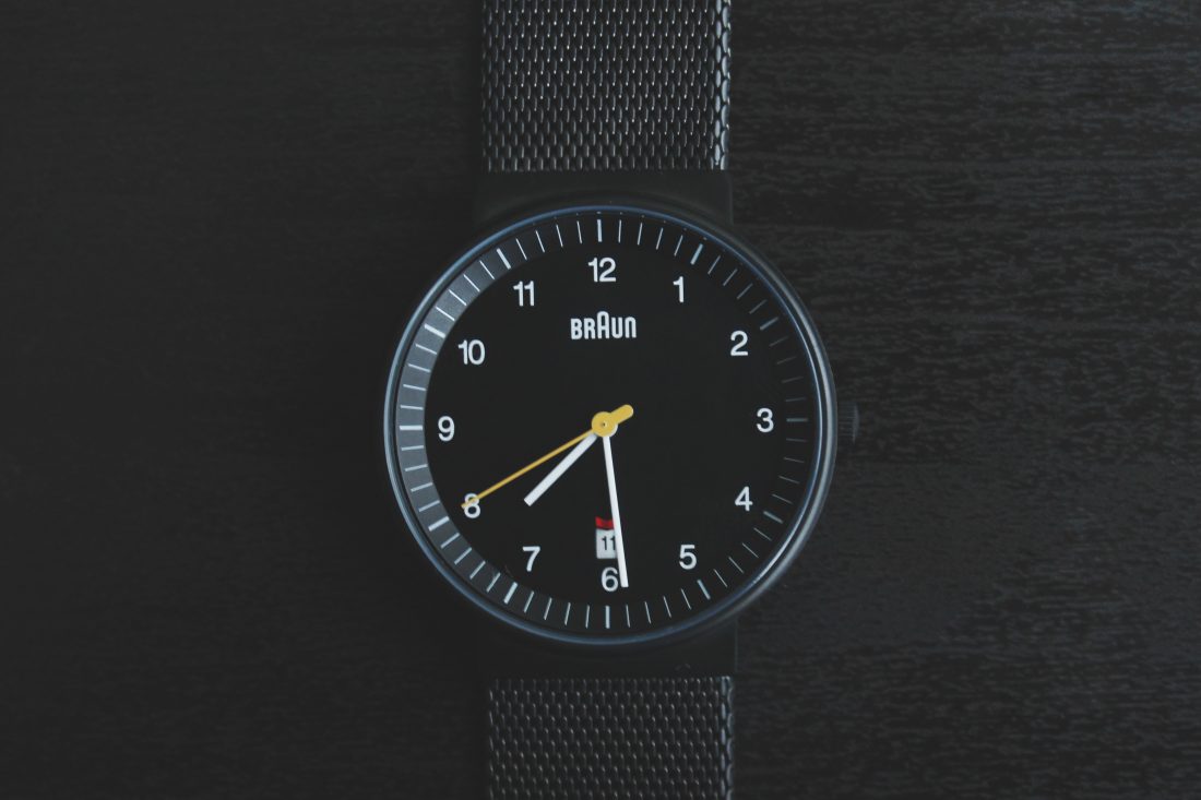 Braun, Black Watch
