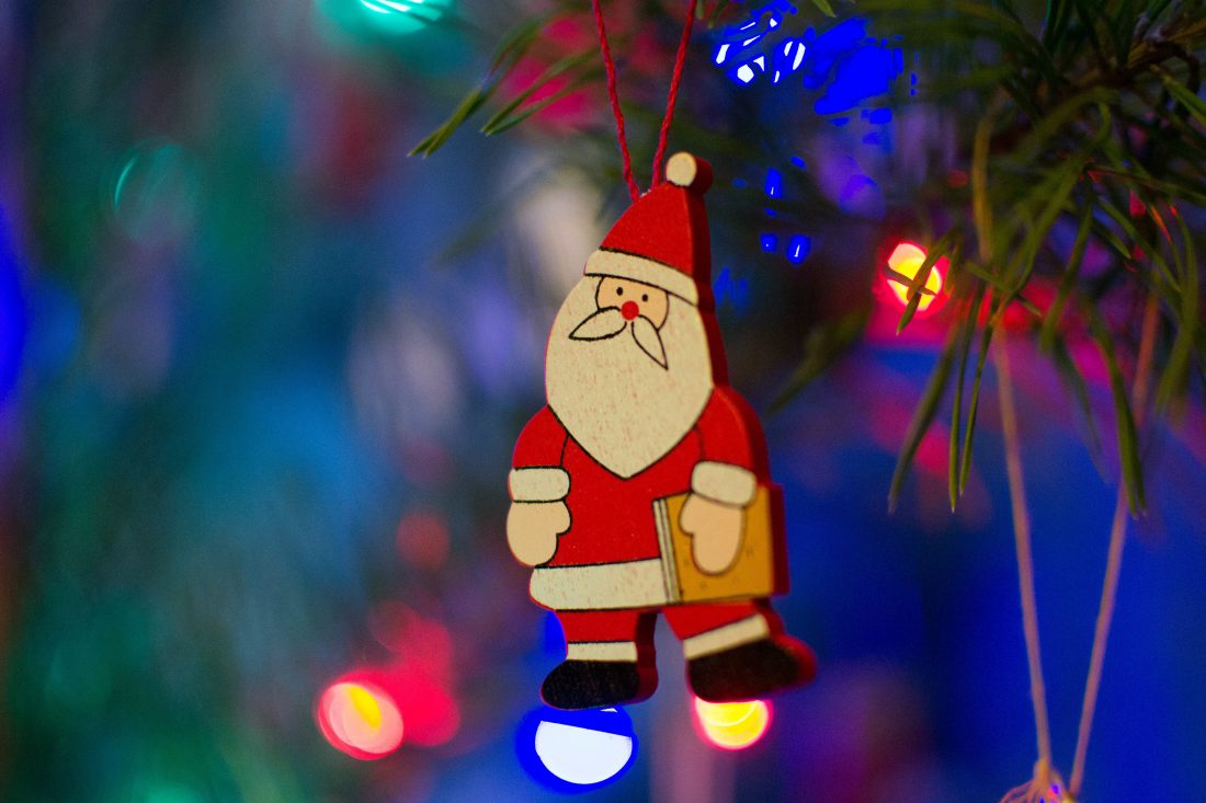 Xmas Tree Decorations
