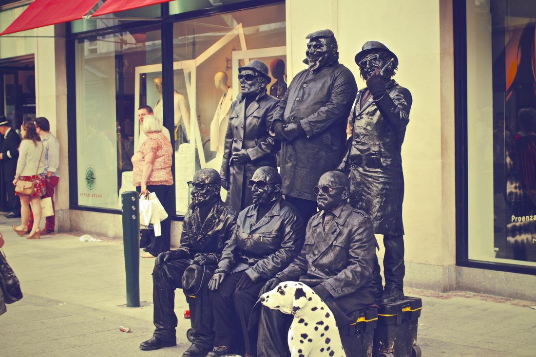 Street Artists