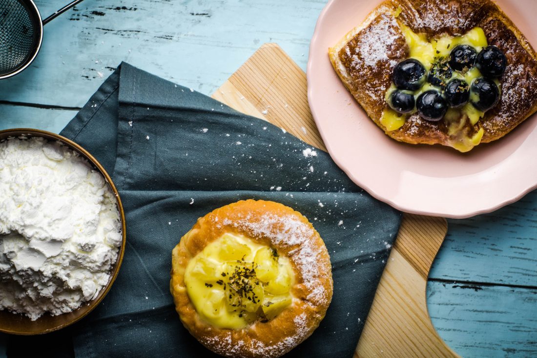 Bakery Pastries