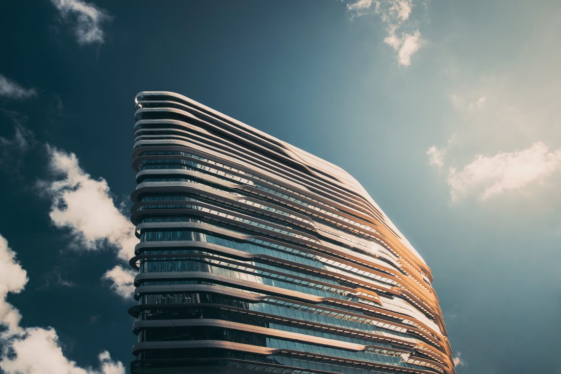 Hong Kong Building