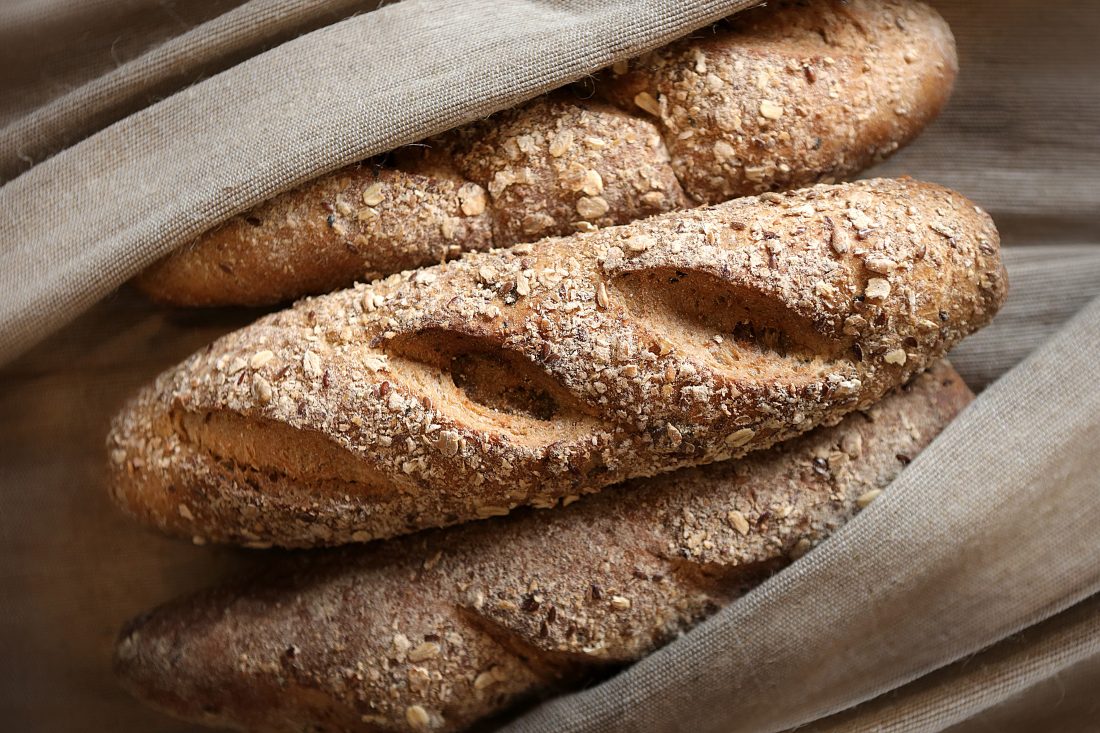Baked Bread