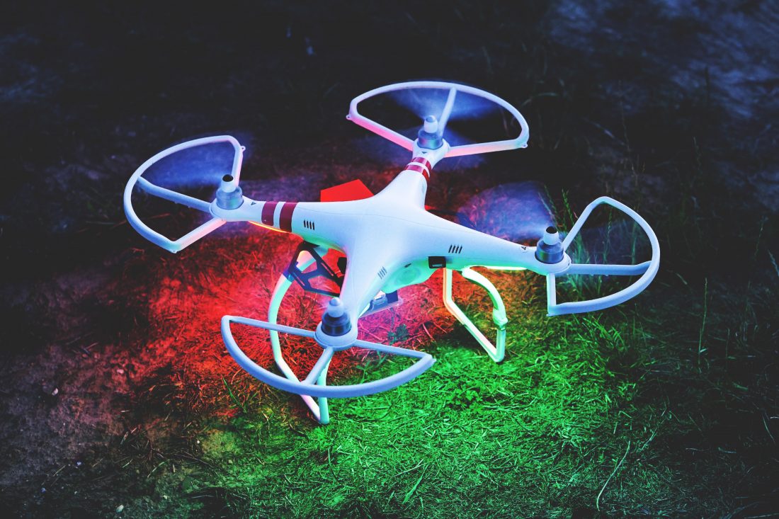 Night Drone