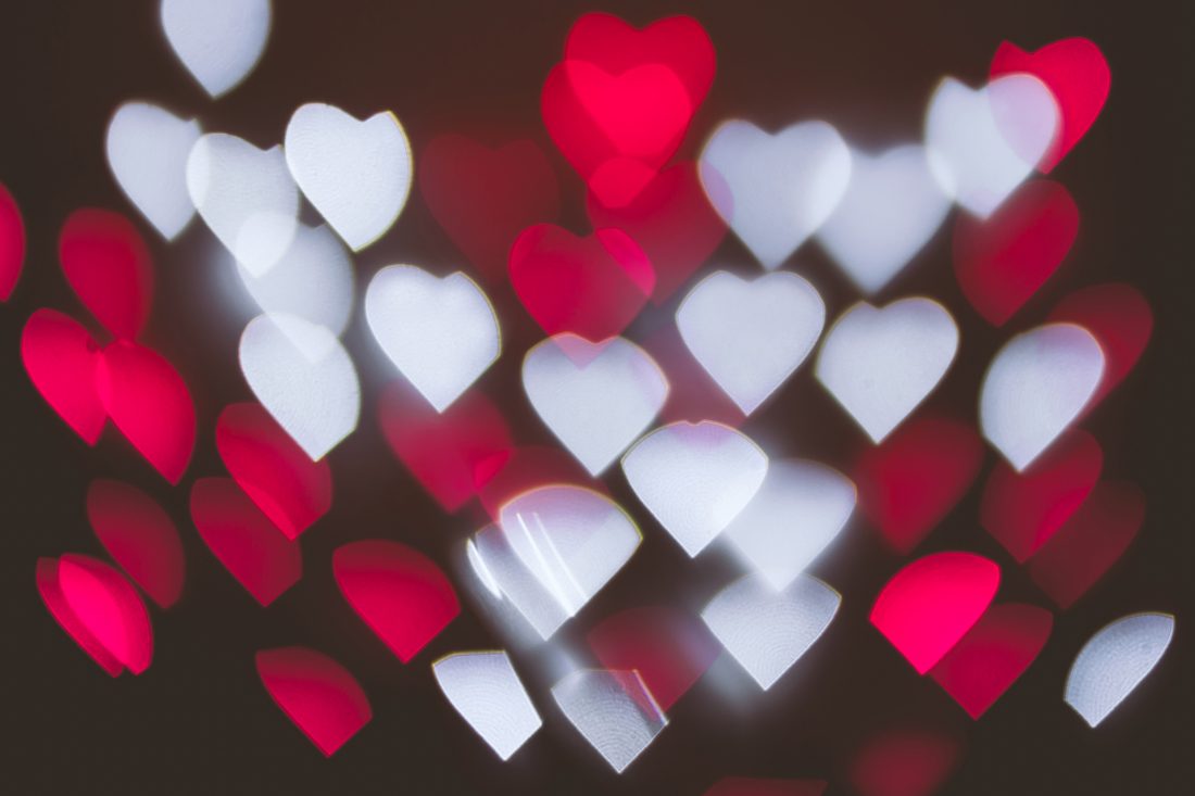Love Bokeh
