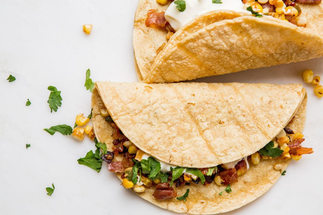Mexican Burritos