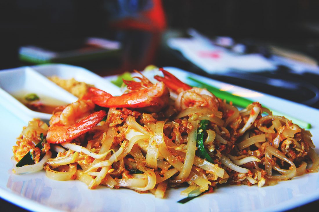 Pad Thai Noodles