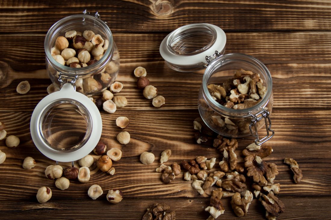 Walnuts & Peanuts
