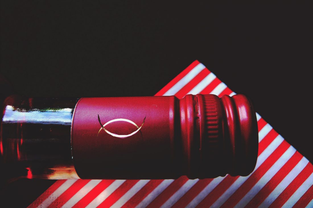 Wine Bottle Top