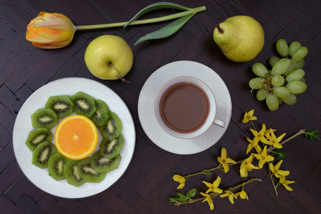 Kiwifruit Coffee