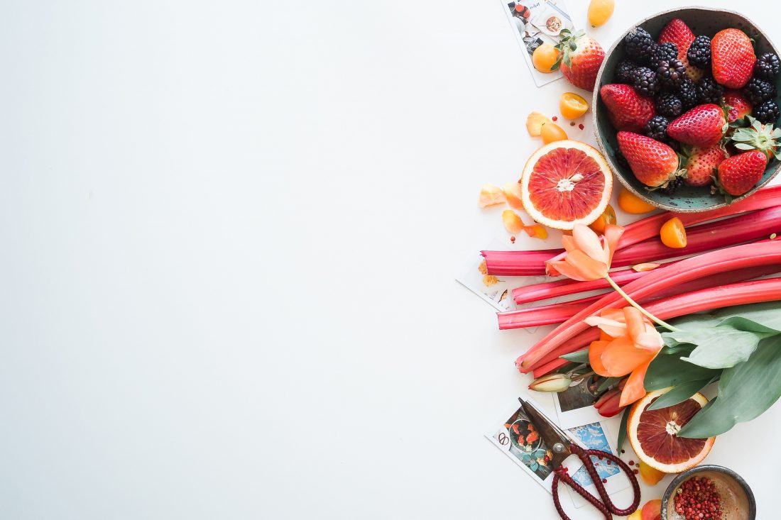 Fruit Background