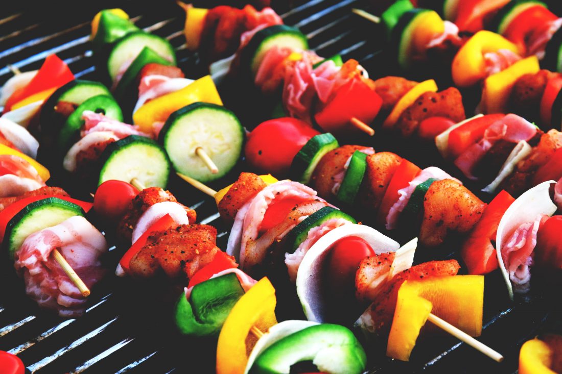 BBQ Kebabs