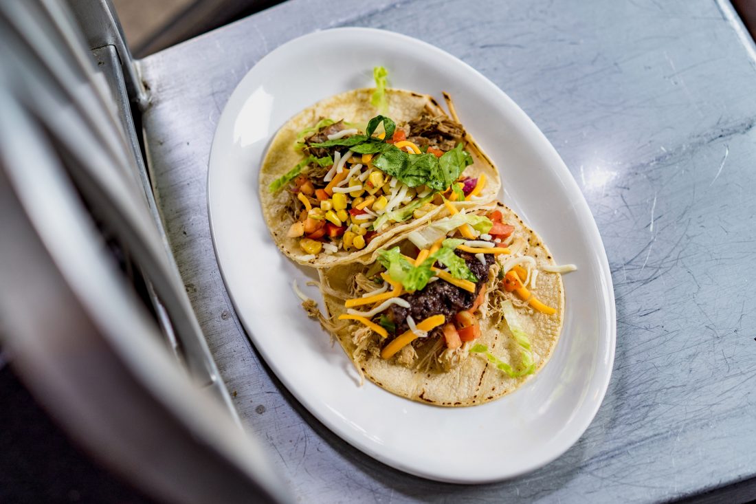Mexican Tortillas