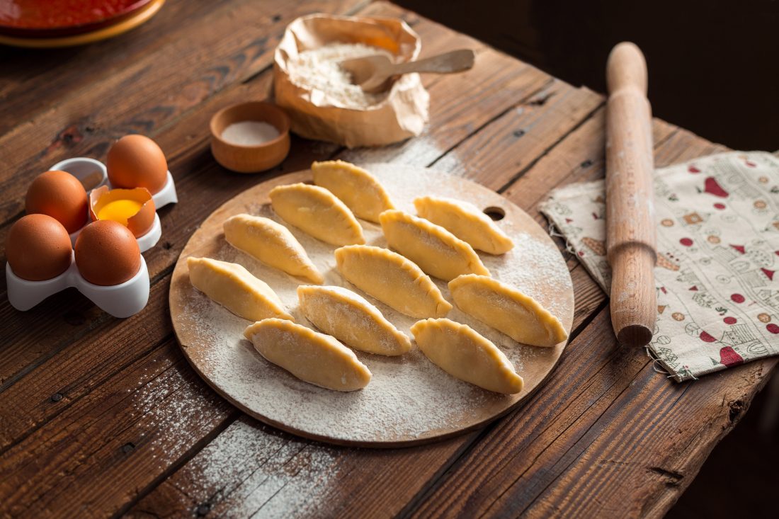 Cooking Baked Pies