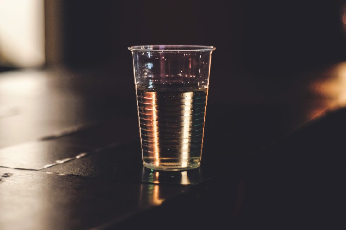 Cup of Water