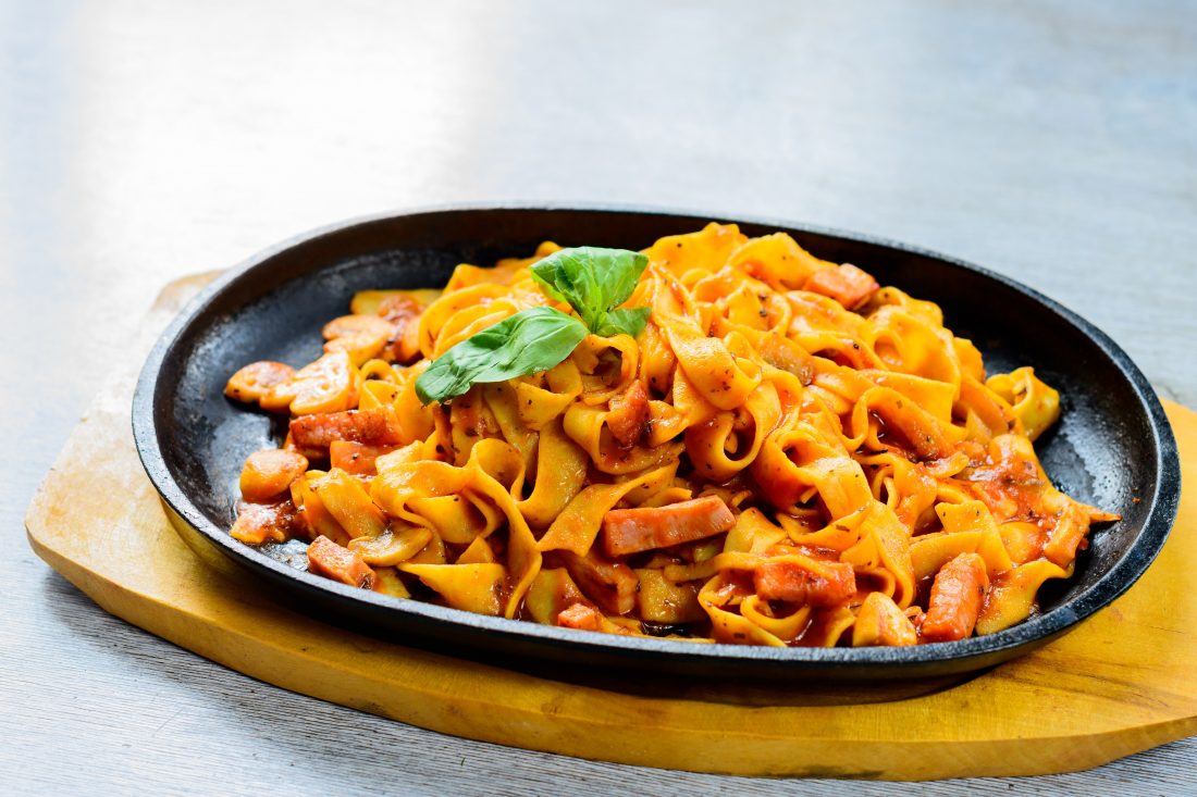 Pasta Dish