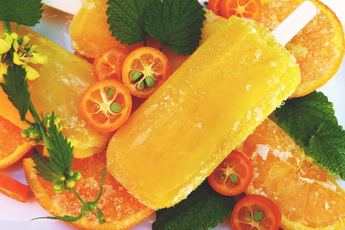 Ice Cream Lollies