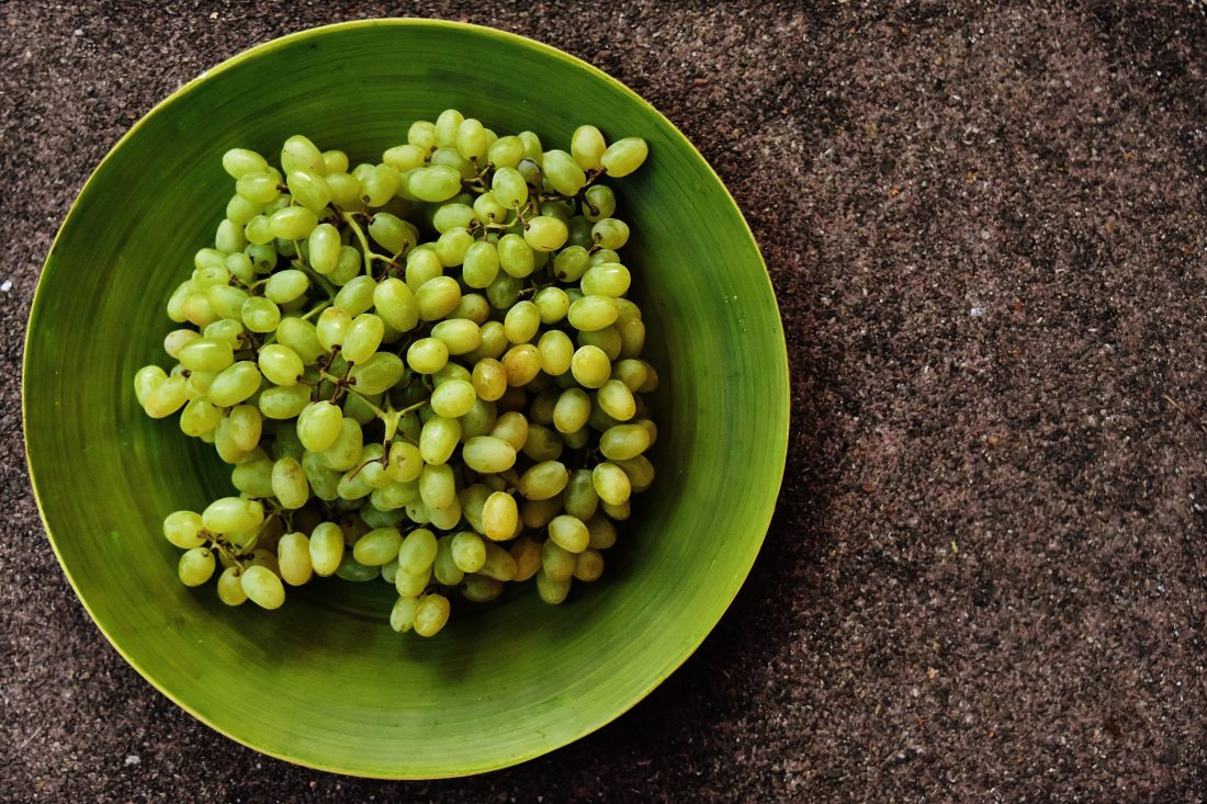 Green Grapes