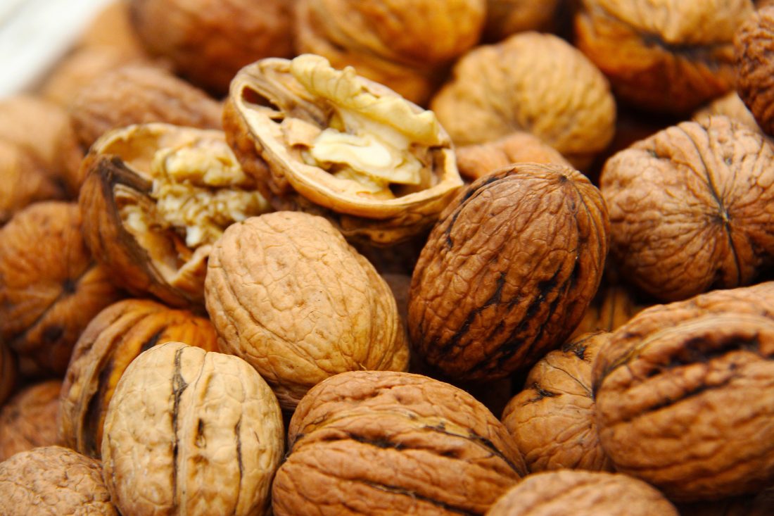 Walnuts
