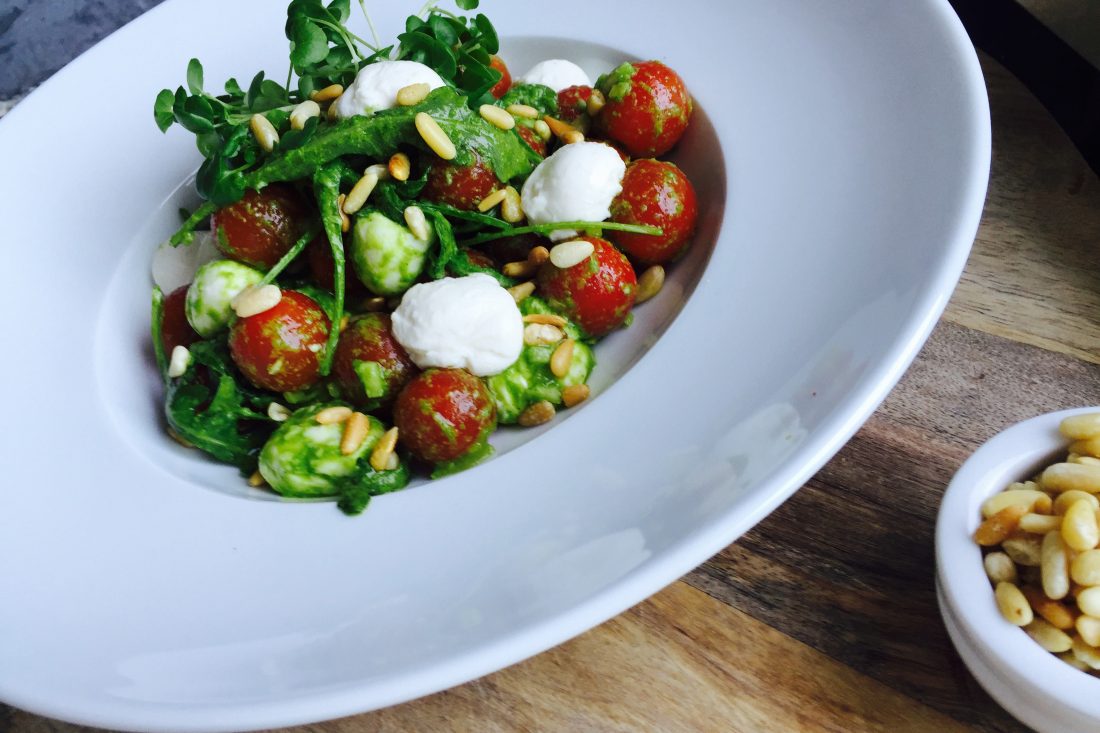 Tomato Salad