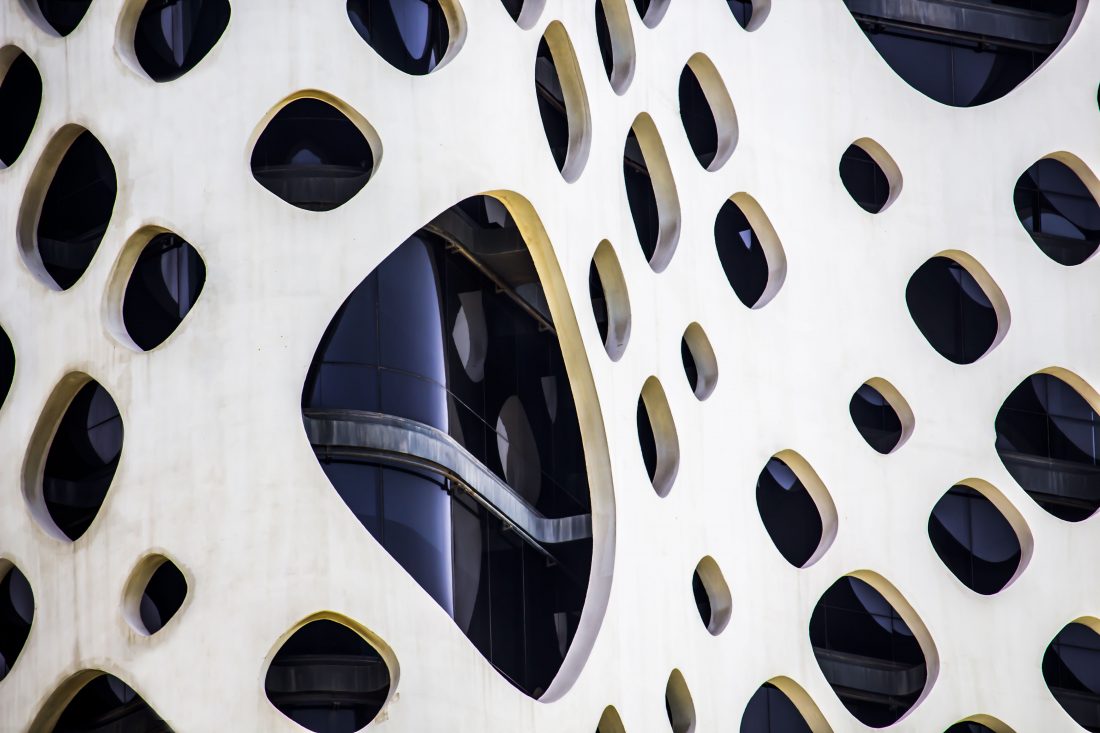 Dubai Architecture