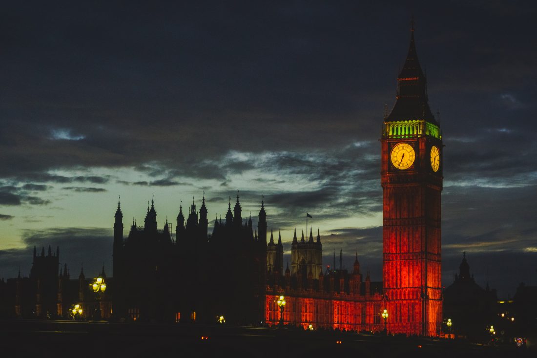 London Westminster