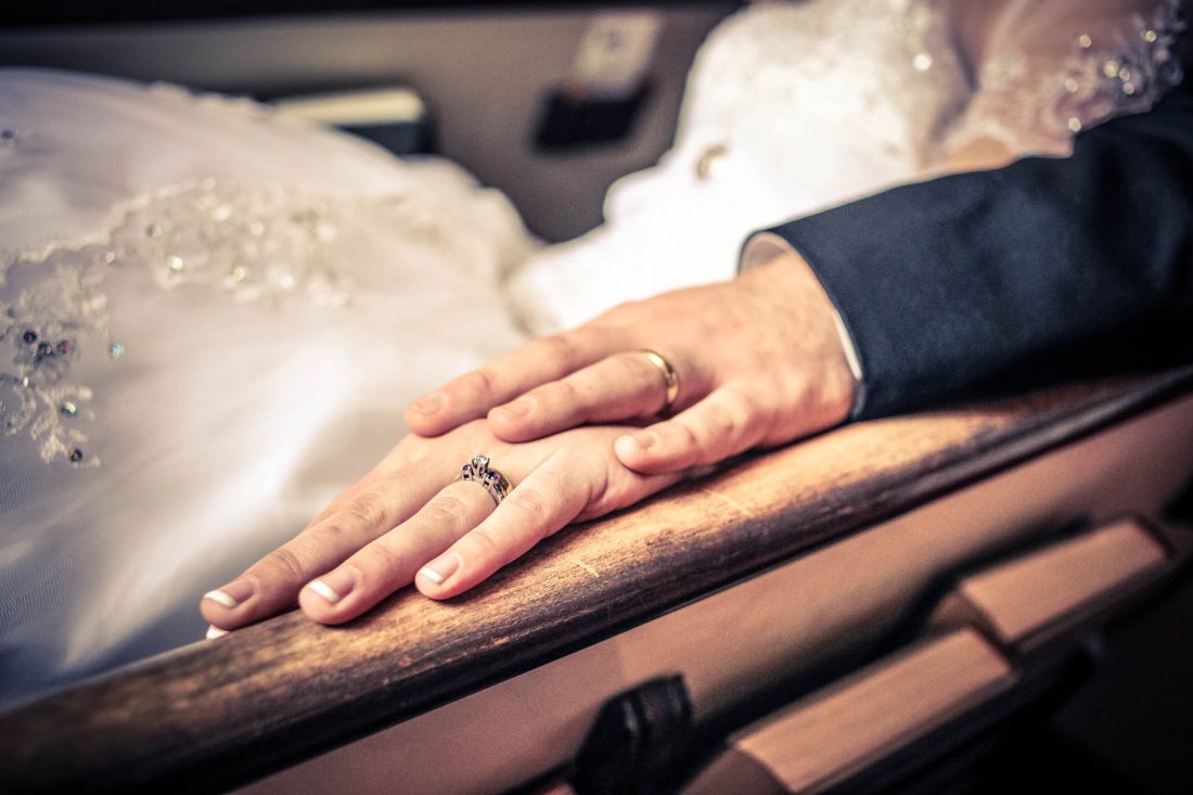 Wedding Hands
