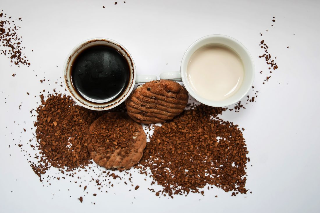 Coffee & Biscuits