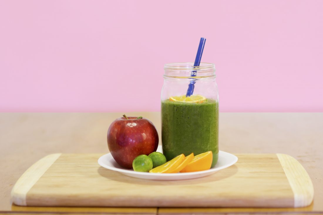 Kitchen Smoothie