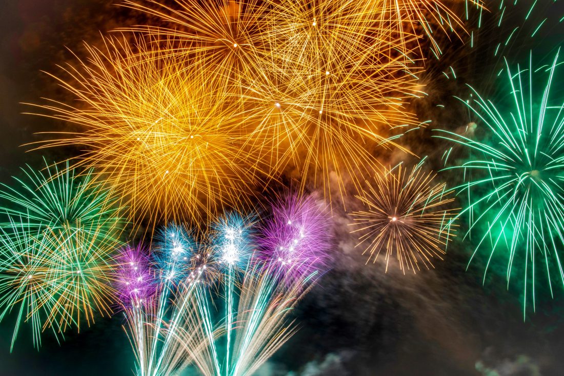 Fireworks Night