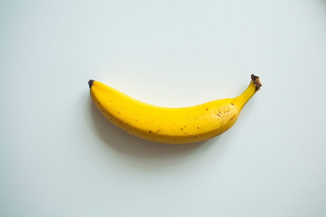 Banana Isolated