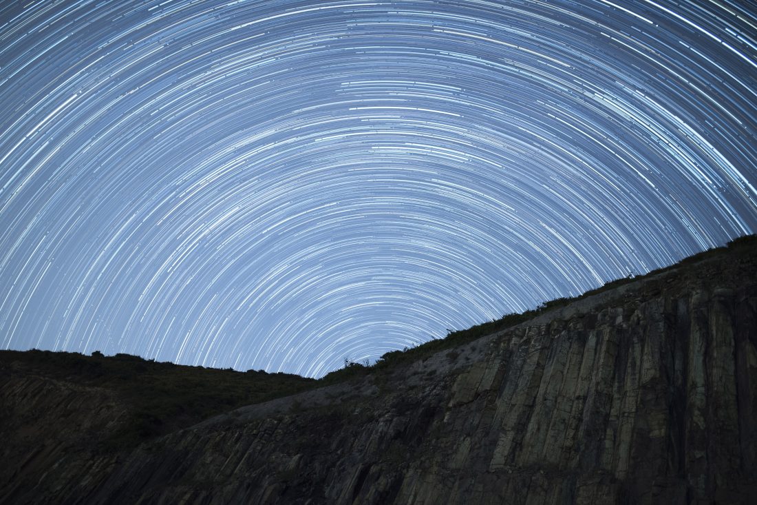 Star Trails