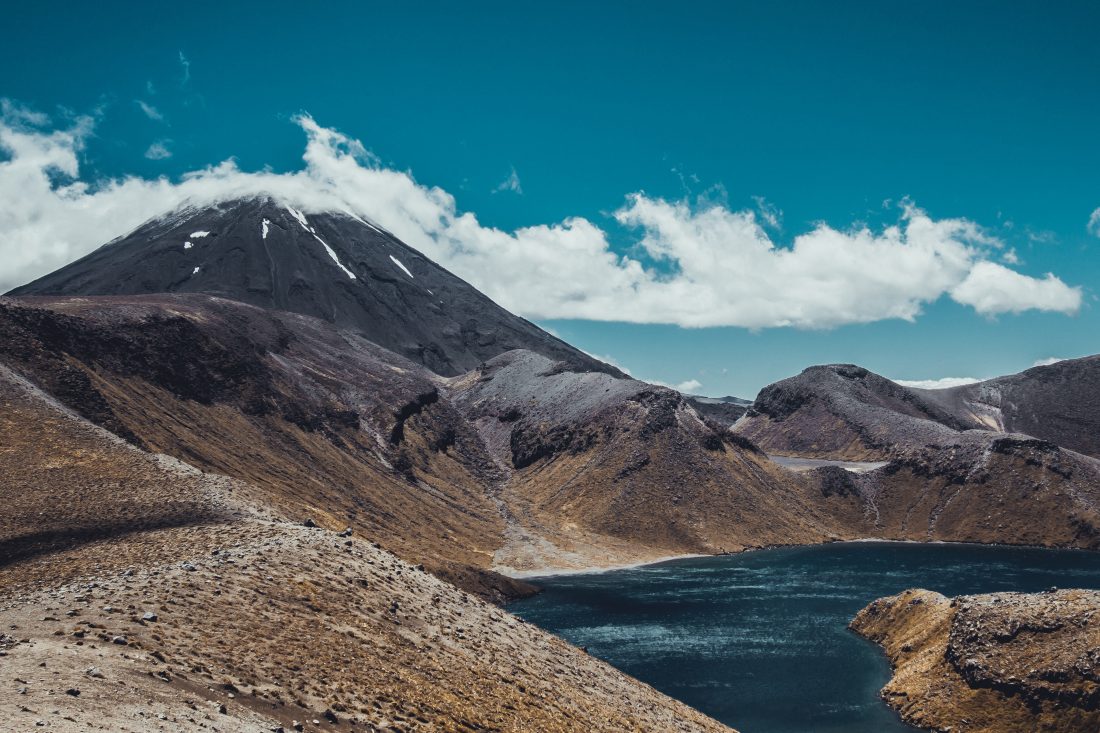 New Zealand Mountains