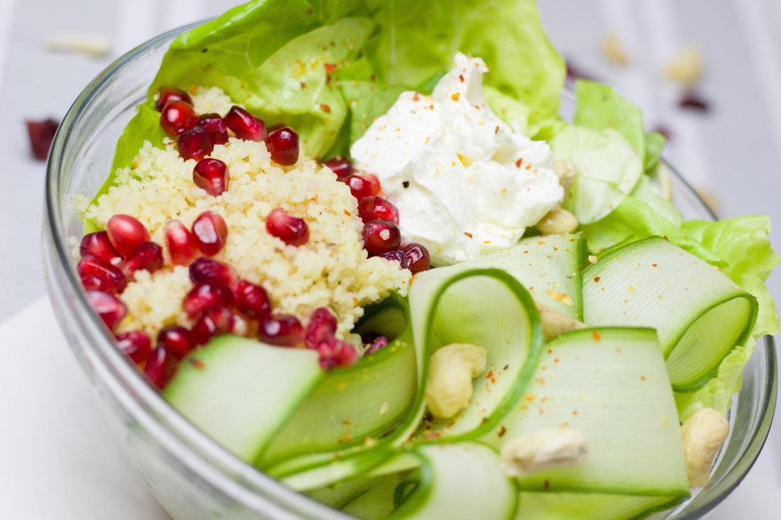 Bowl of Salad