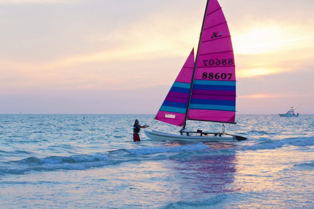 Sail Boat