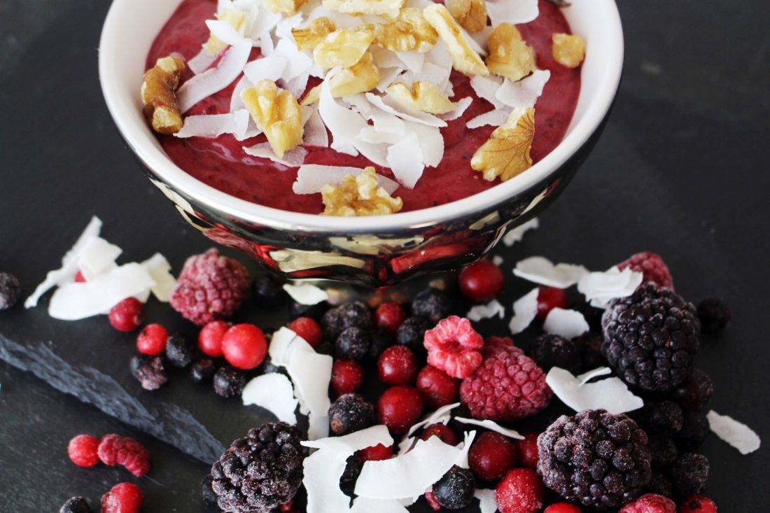 Fruit Smoothie