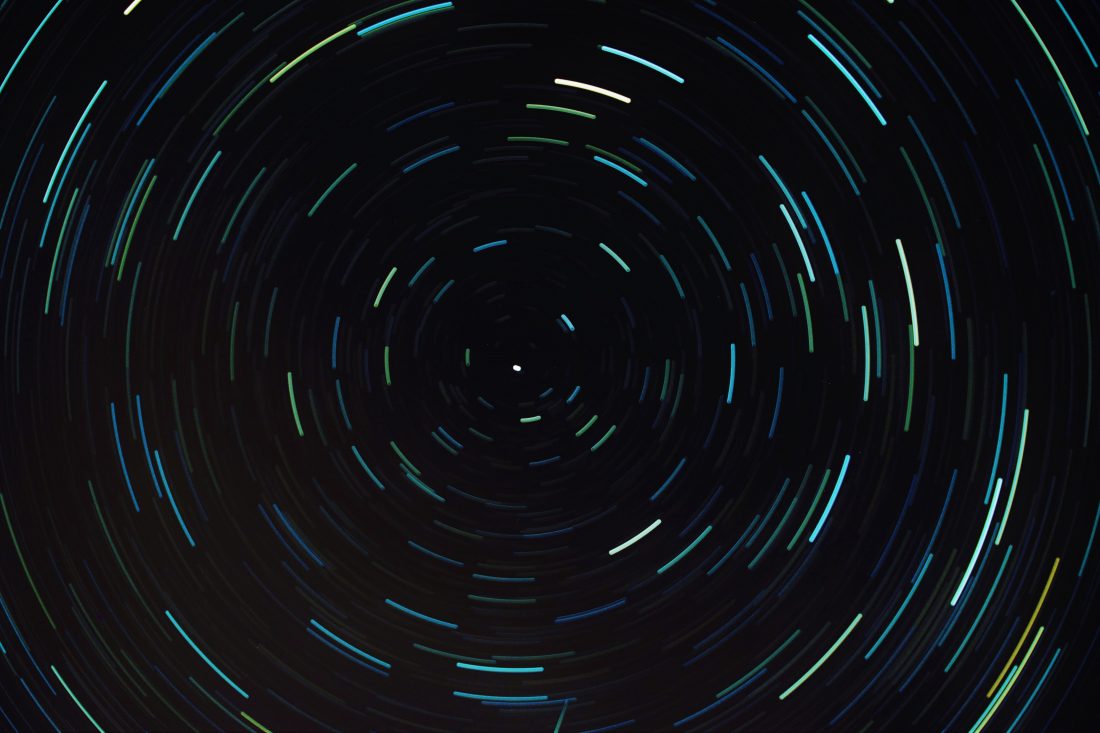 Circular Abstract